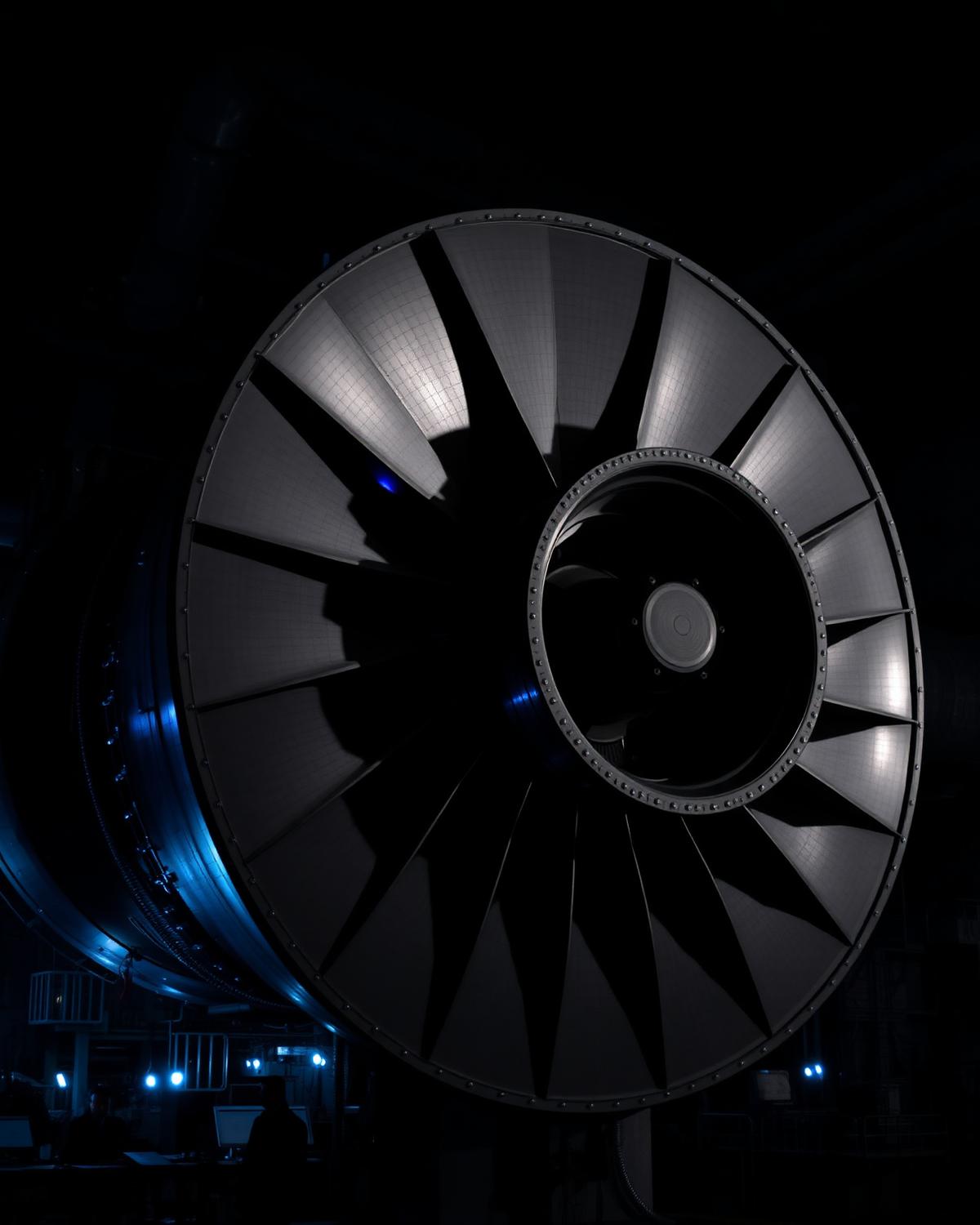 Power Generation industry applications — Turbine · Rotor · Blade
