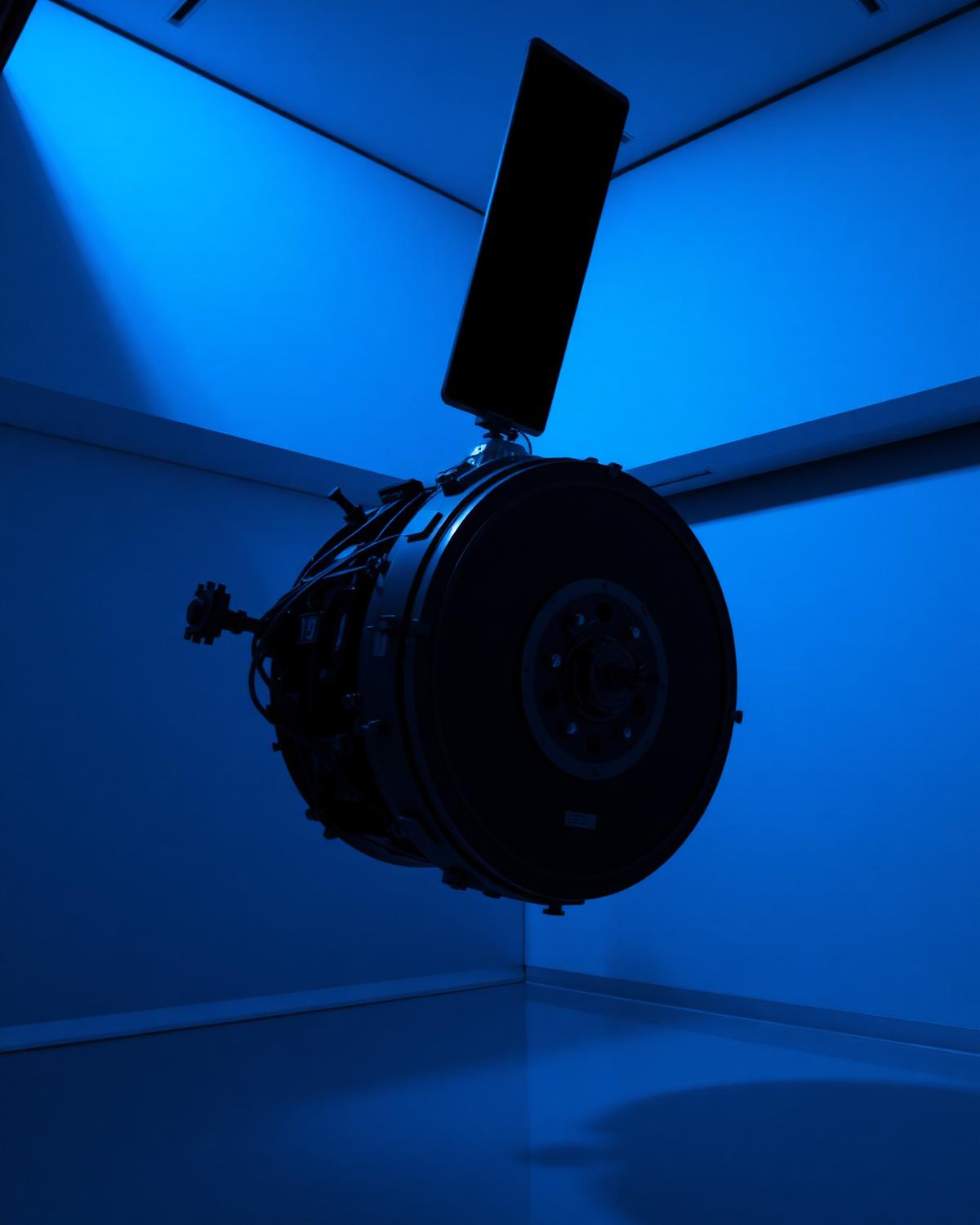 Space industry applications — Propulsion · Bus · Payload